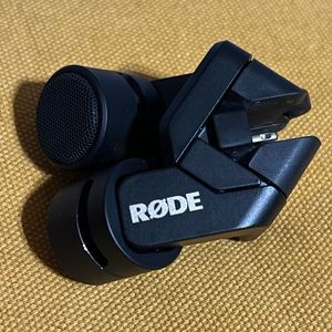 Rode Ixy-l Stereo Microphone for Apple iPhone/iPad with Lightning Connector